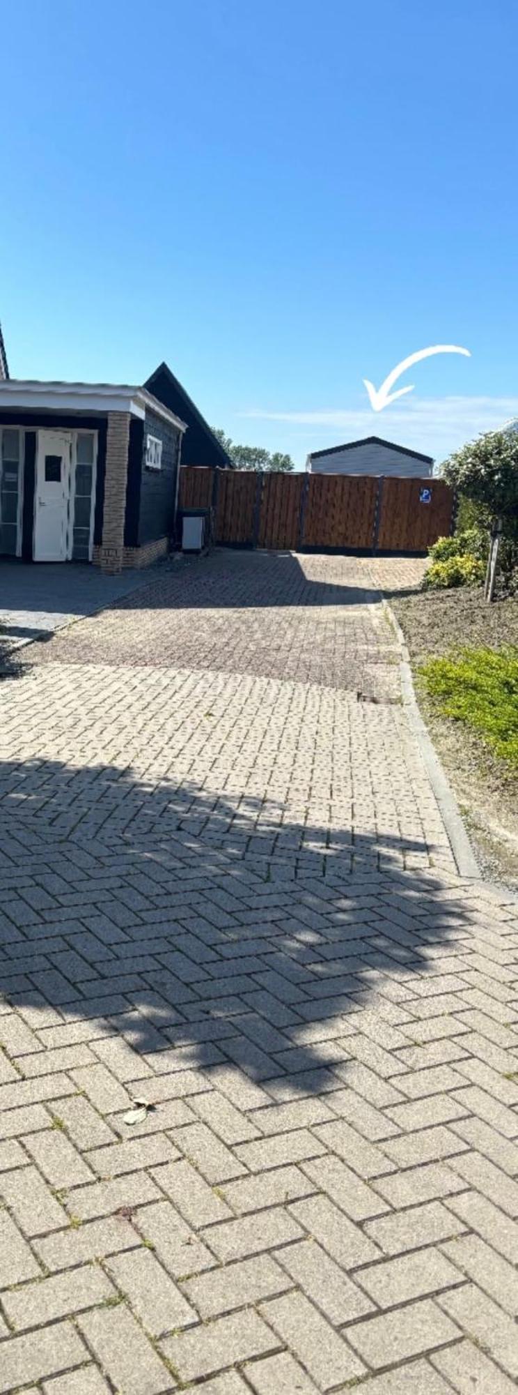 De Derrienk 4B Met Vrij Uitzicht! Apartment Biggekerke Exterior photo